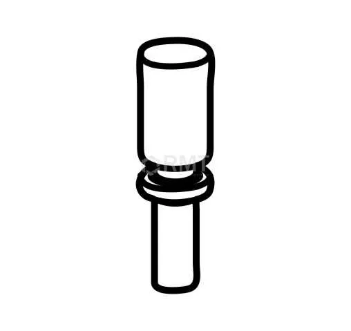 3121 0553 00  (Valve pin)